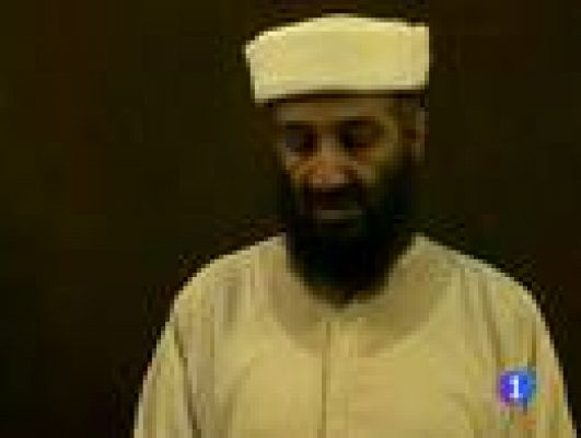 5 vídeos de Bin Laden
