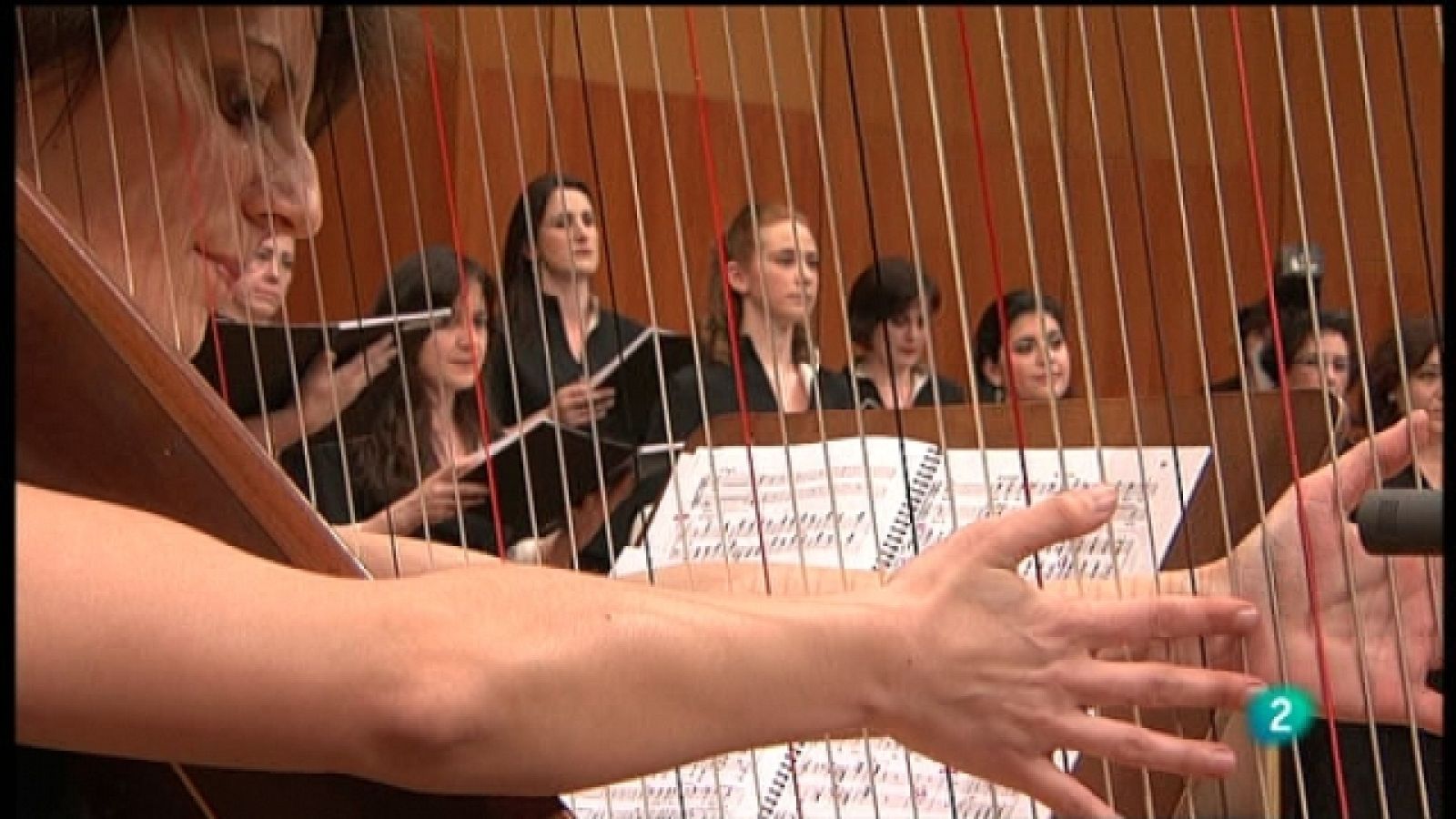 Los conciertos de La 2 - Concierto nº 4 del IX ciclo de Música Coral (2ª parte) - Ver ahora