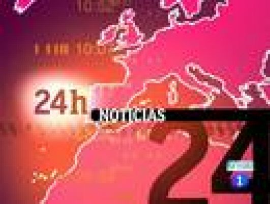 Telediario 1 - Telediario en 4' -08/05/2011