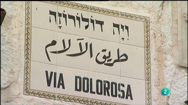 Shalom - La tierra prometida