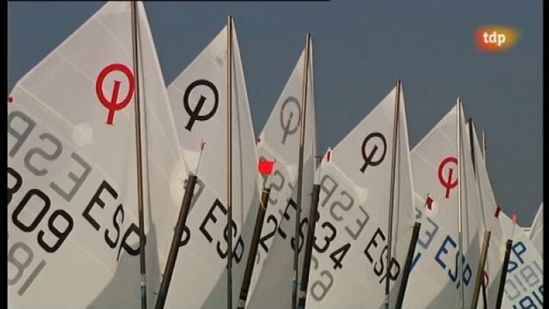 Vela Copa de España Optimist Santander - Ver ahora