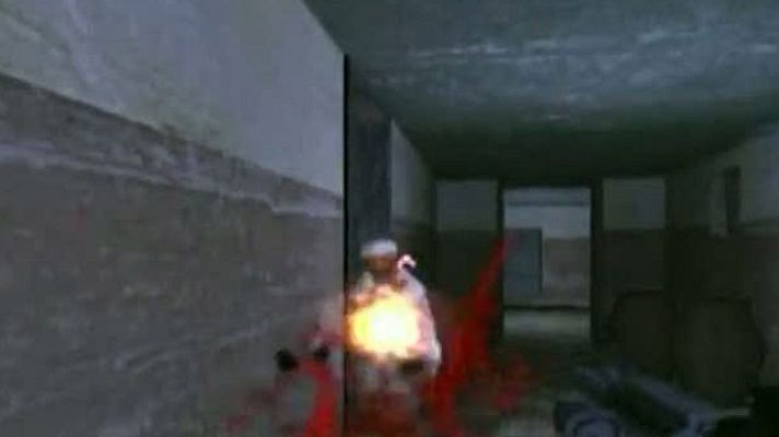  - Un juego recrea la muerte de Osama