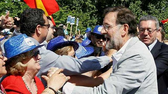  - Rajoy contra el Gobierno