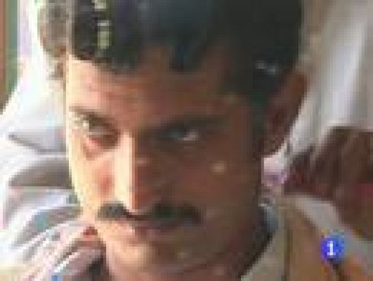 Telediario 1 - EE.UU. acusa a Pakistán