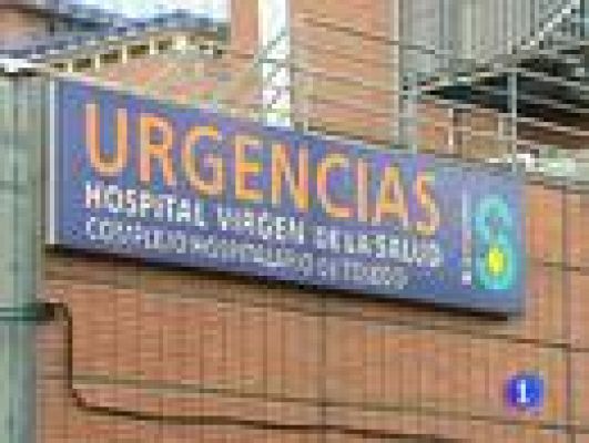 Telediario 1 - Violencia de género en Toledo