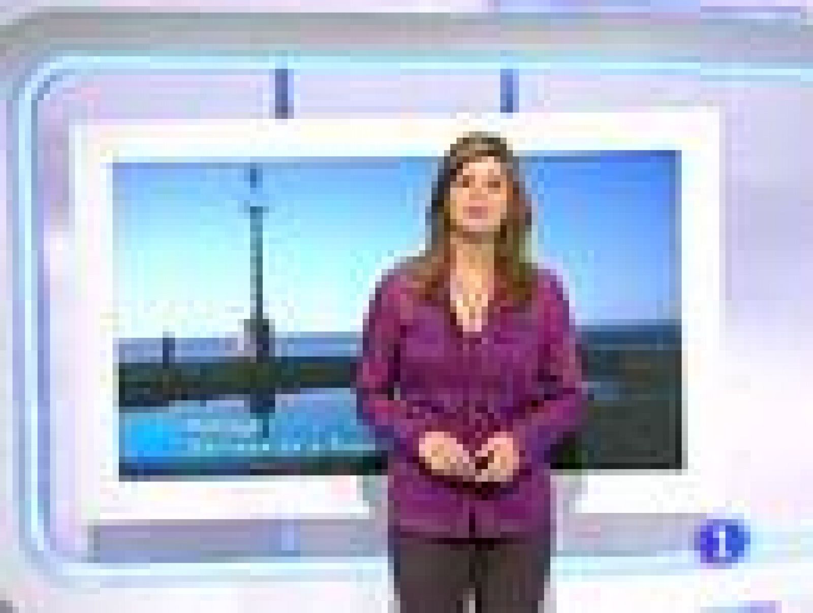 Cielos despejados en toda España este lunes