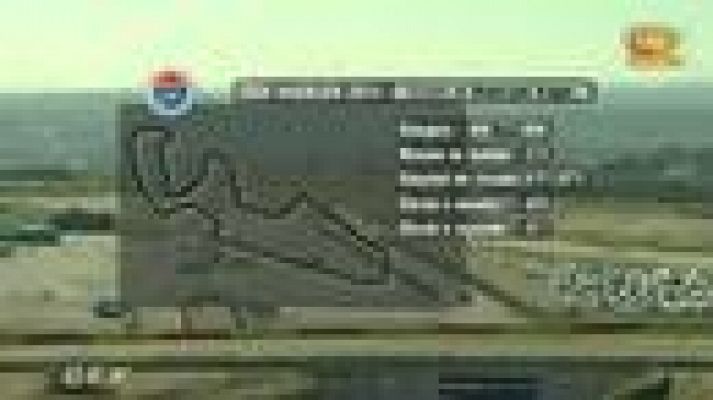  - Resumen carrera de Moto2 del CEV