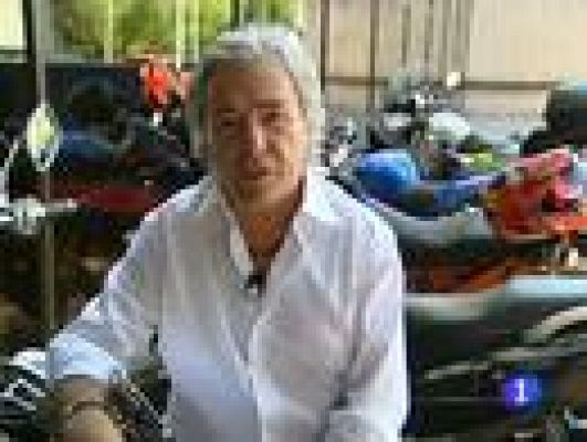 Telediario 1 - Seve y los pioneros del deporte español