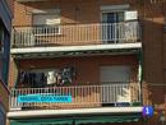 Telediario 1 - Dos mujeres asesinadas