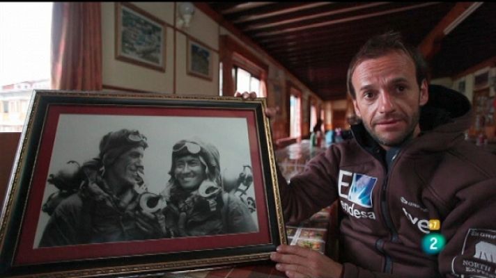 Desafío 14+1: Everest sin O2 - Capítulo 4