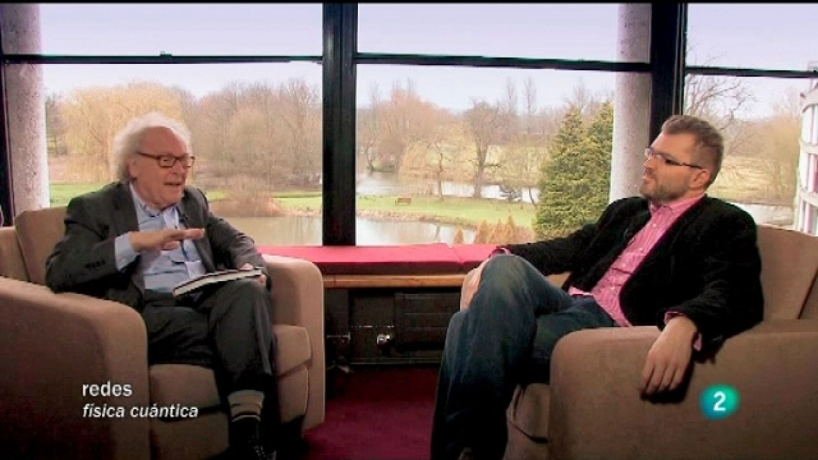 Redes - La incertidumbre del universo cuántico - Ver ahora