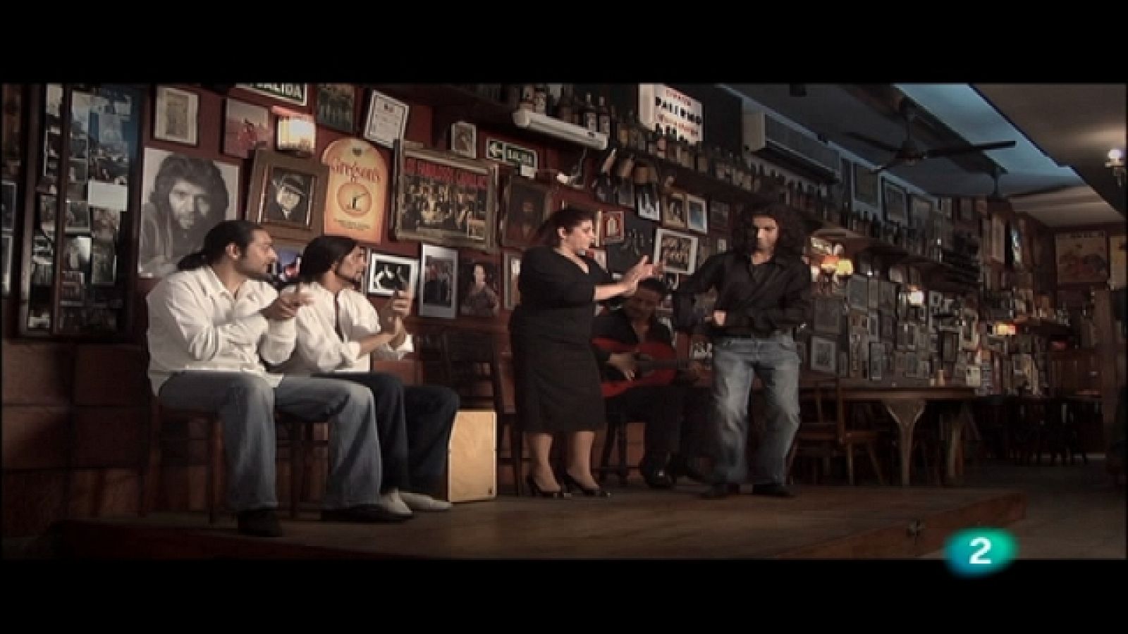 Gitanos en Buenos Aires - Ver ahora