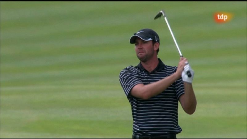  Open de España 2011 de Golf. Jornada 4 - Ver ahora 