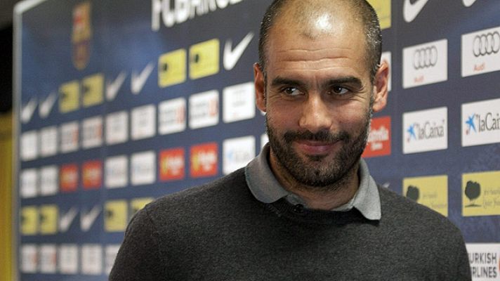 Estudio Estadio - Pep: "Ahora depende de nosotros"