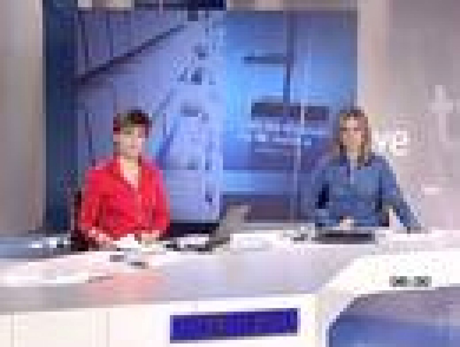 Telediario Matinal en cuatro minutos - 09/05/11 | Ver