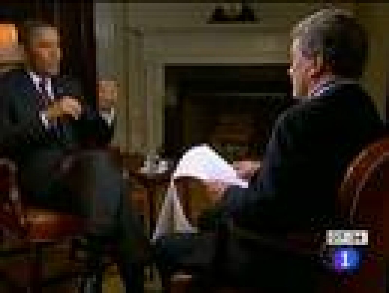 Sin programa: Obama: "Quien cuestione que Bin Laden recibió lo que se merecía necesita que le miren la cabeza" | RTVE Play