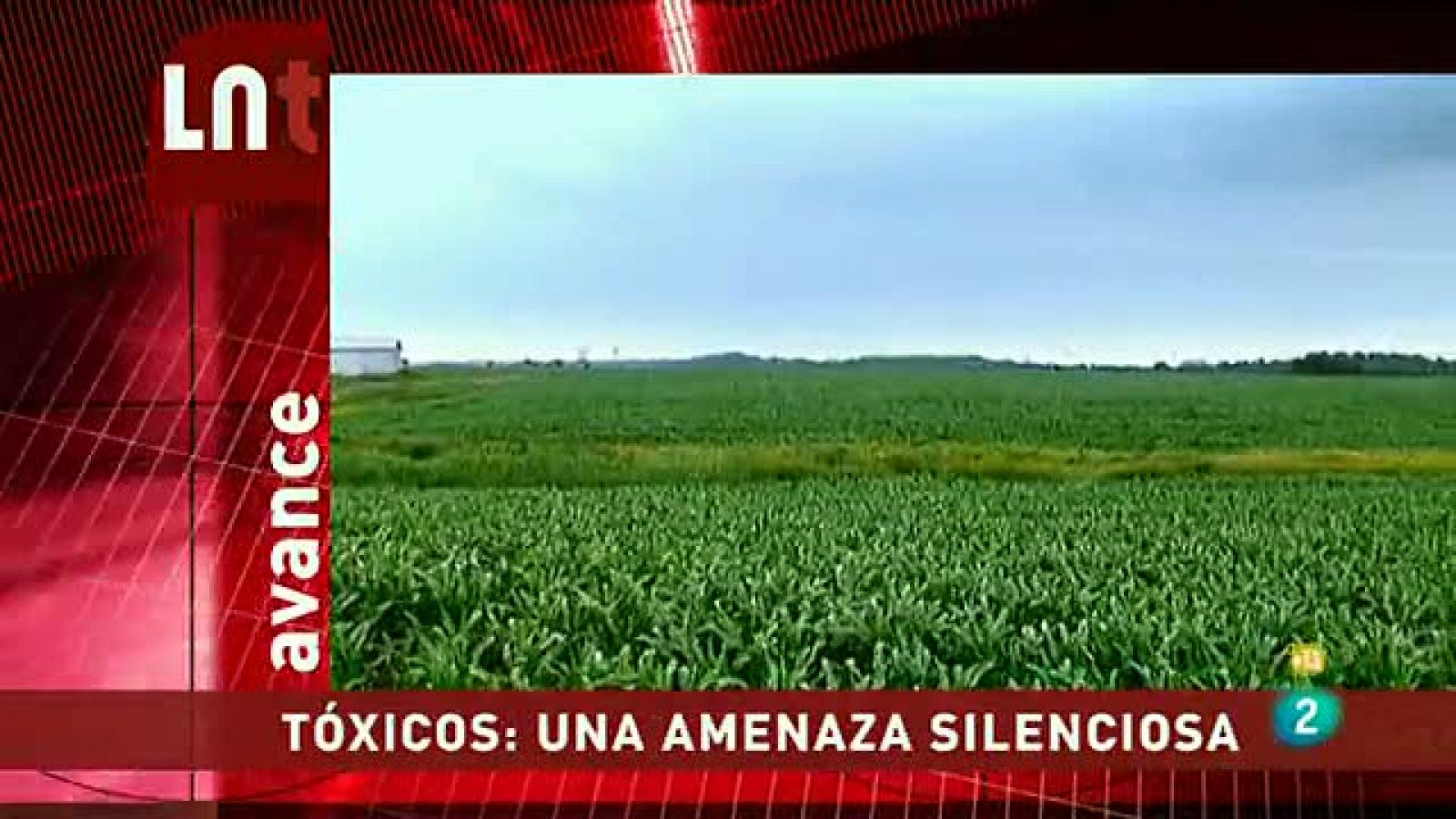 La Noche Temática - "Tóxicos: una amenaza silenciosa". Avance