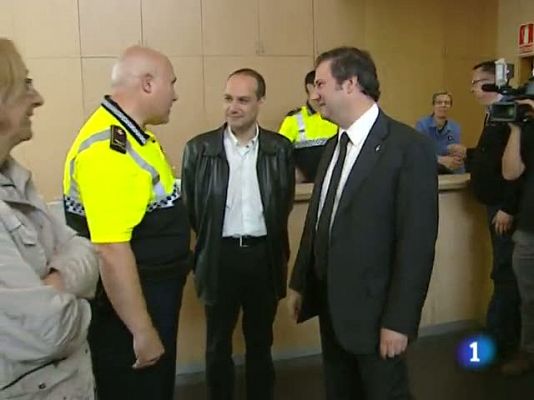 L'Informatiu - L'informatiu cap de setmana - 08/05/11