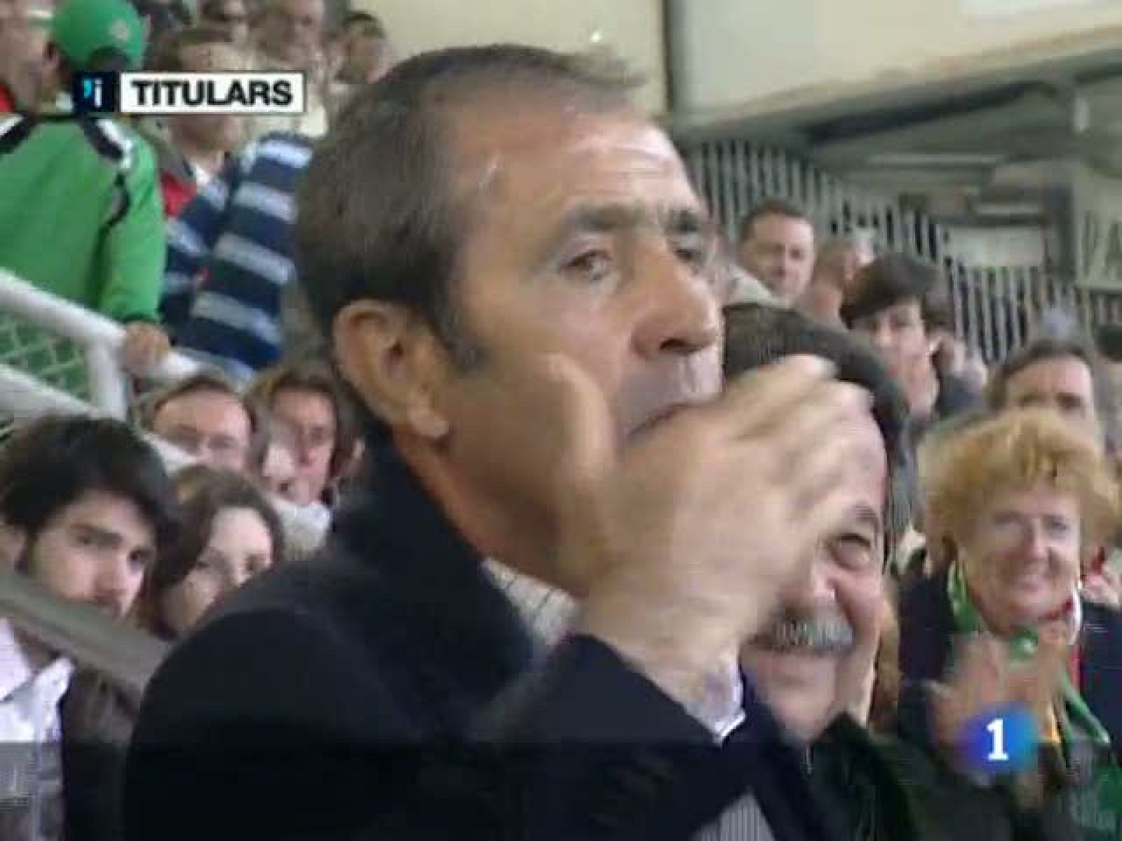 L'informatiu cap de setmana - 07/05/11