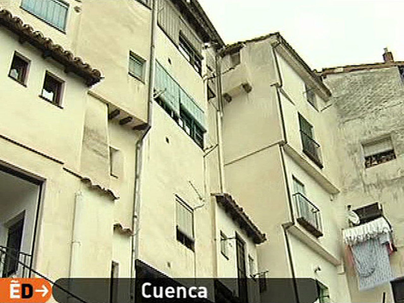 España Directo - Rascacielos 'encantados'