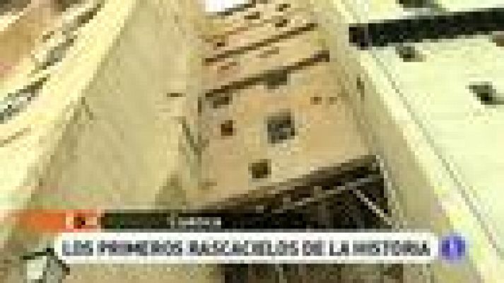 España Directo - Rascacielos 'encantados'