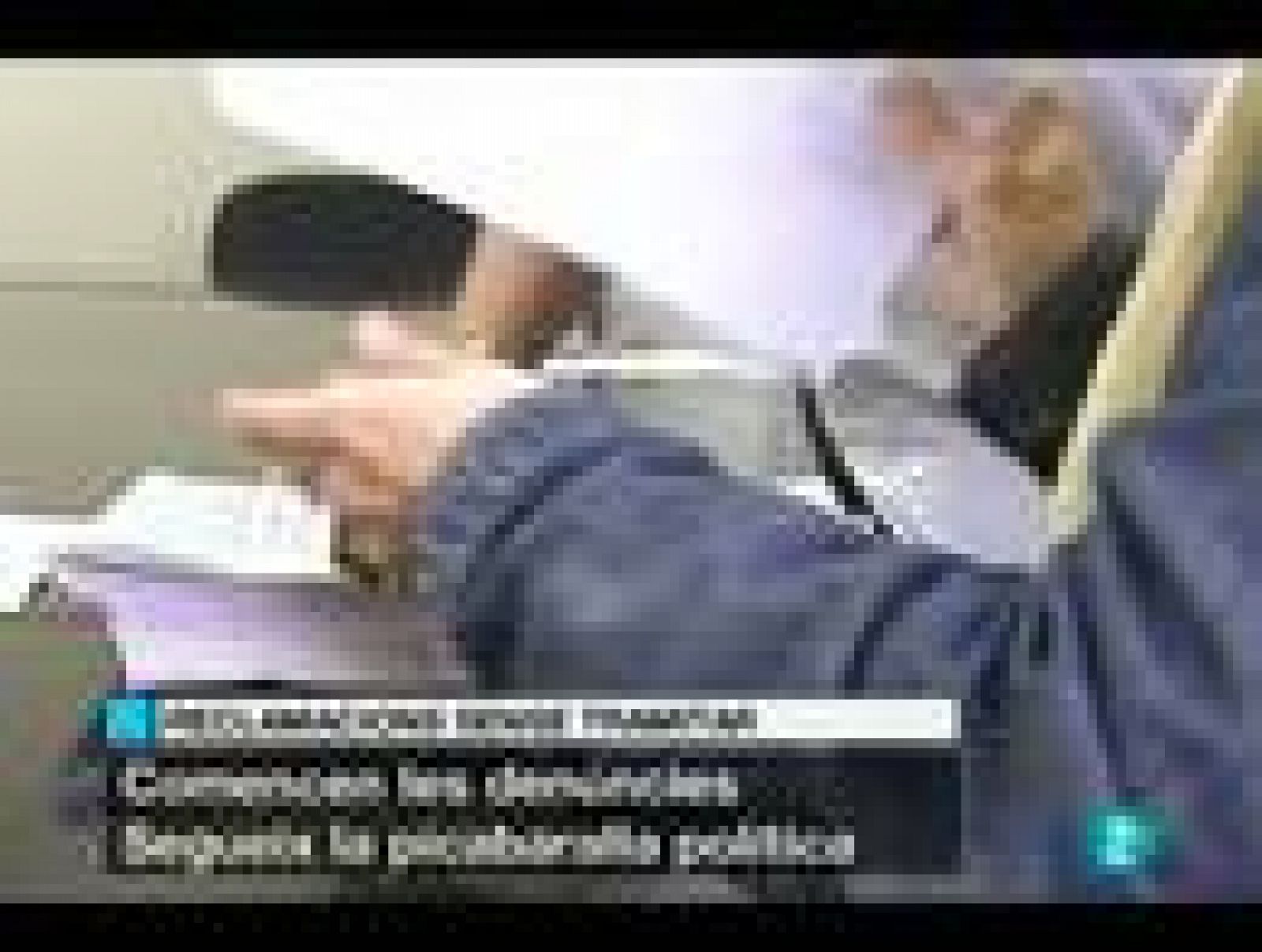 L'Informatiu: L'informatiu vespre - 06/05/11 | RTVE Play