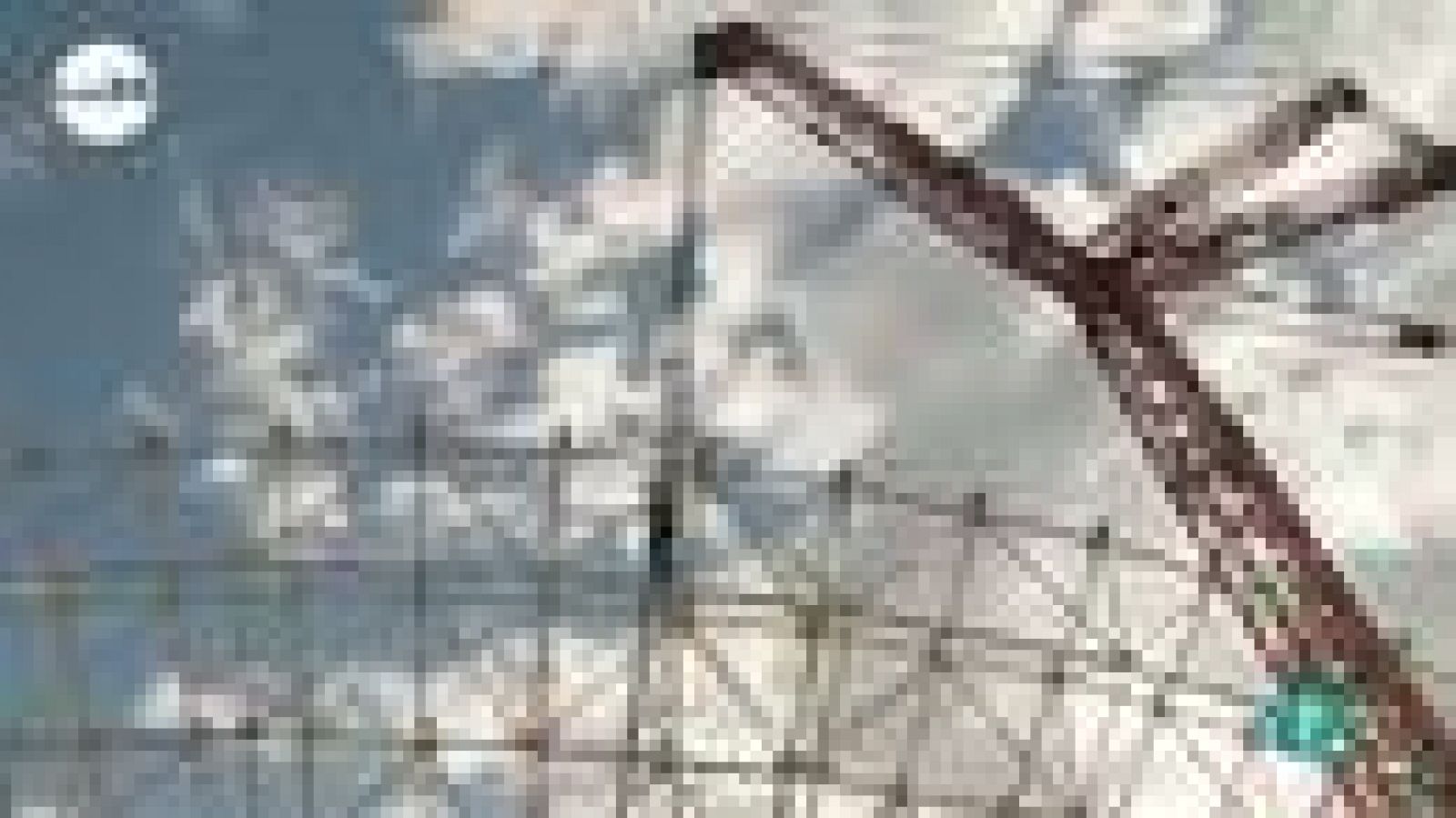 tres14 - curiosidades científicas - ¿Por qué los radiotelescopios son blancos?