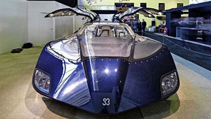 On Off - El limobús eléctrico de lujo