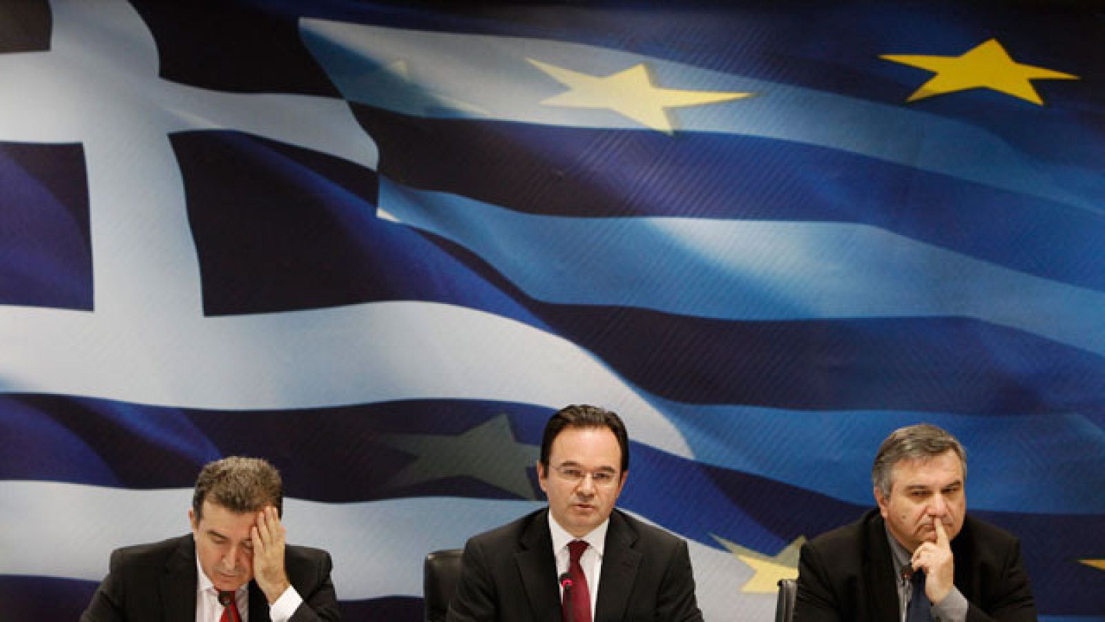 A los mercados les preocupa Grecia