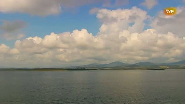 Triatlón - Triatlón Cross. Campeonato del mundo desde El Anillo (Cáceres) (06/05/11)