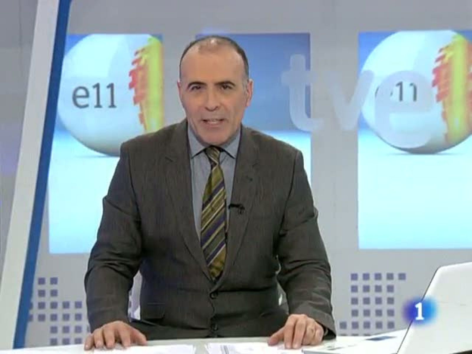 Bloc d'informació sobre les eleccions muncipals a Catalunya el 22 de maig de 2011