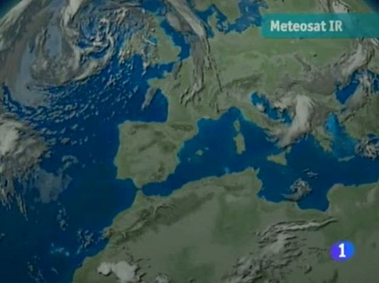 Informatiu Balear - El temps a les Illes Balears - 09/05/11