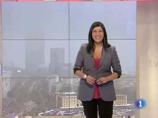 L'Informatiu - El temps - 09/05/11