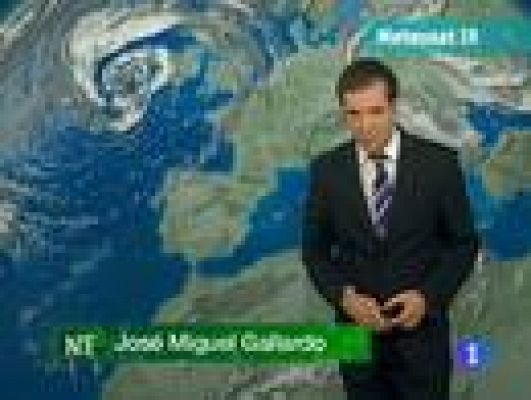 Noticias de Extremadura - El tiempo en la Comunidad de Extremadura - 09/05/11