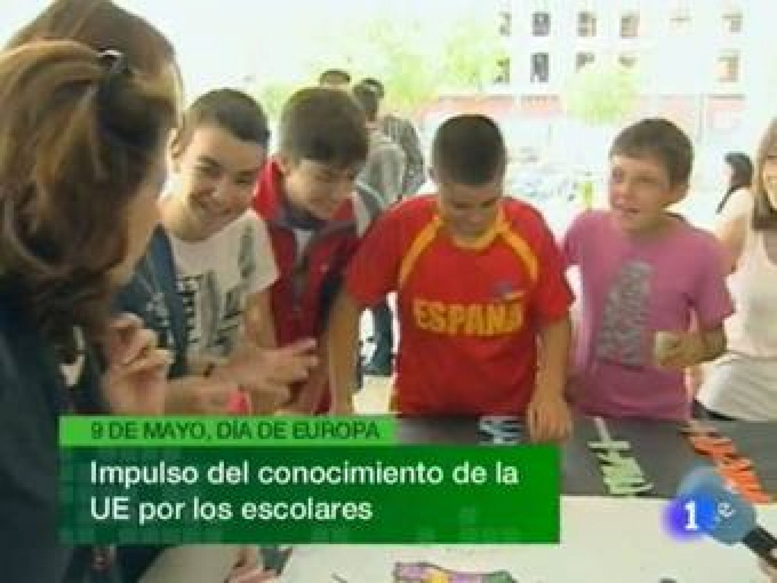 Noticias de Extremadura: La Comunidad de Extremadura en 2'- 09/05/11 | RTVE Play