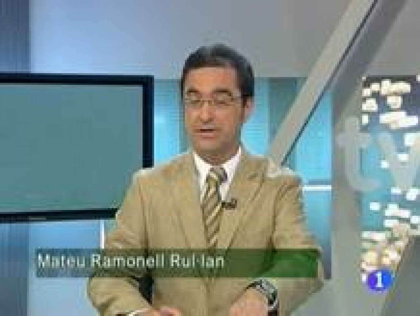 Informatiu Balear: Informatiu Balear en 2' - 09/05/11 | RTVE Play