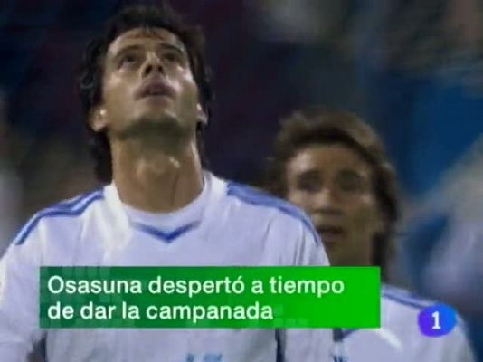 Telenavarra - Telenavarra 09/05/2011