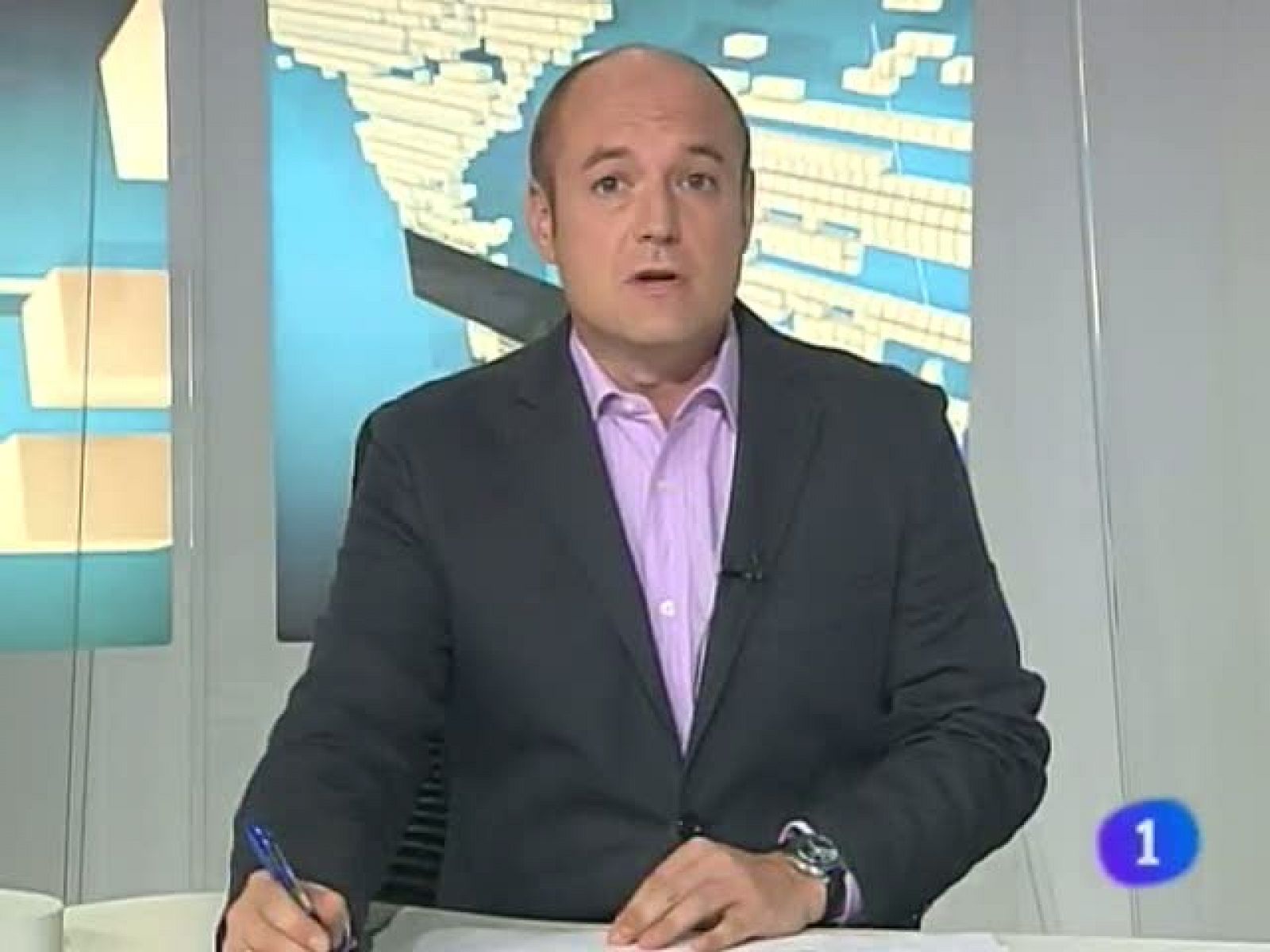 Telenavarra en 2'- 09/05/2011 | Ver