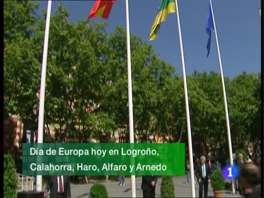 Informativo Telerioja - Informativo Telerioja - 09/05/11