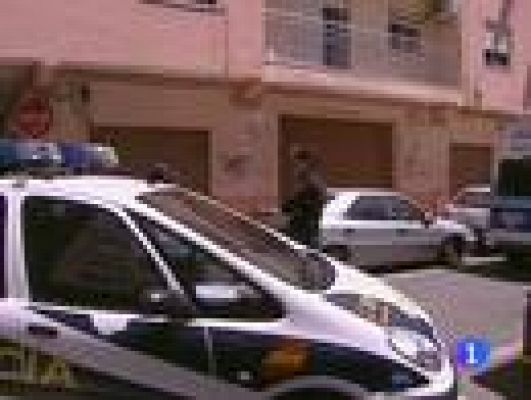 Telediario 1 - Tres asesinadas desde el viernes