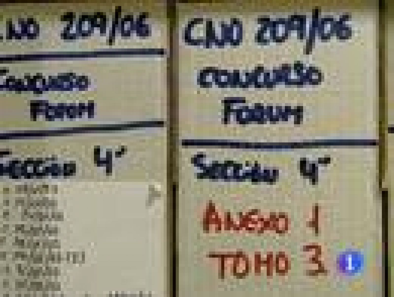 El escandalo de Forum Filatélico cumple 5 años