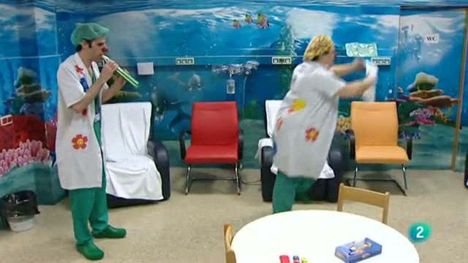 Para Todos la 2 - Miedo al quirófano