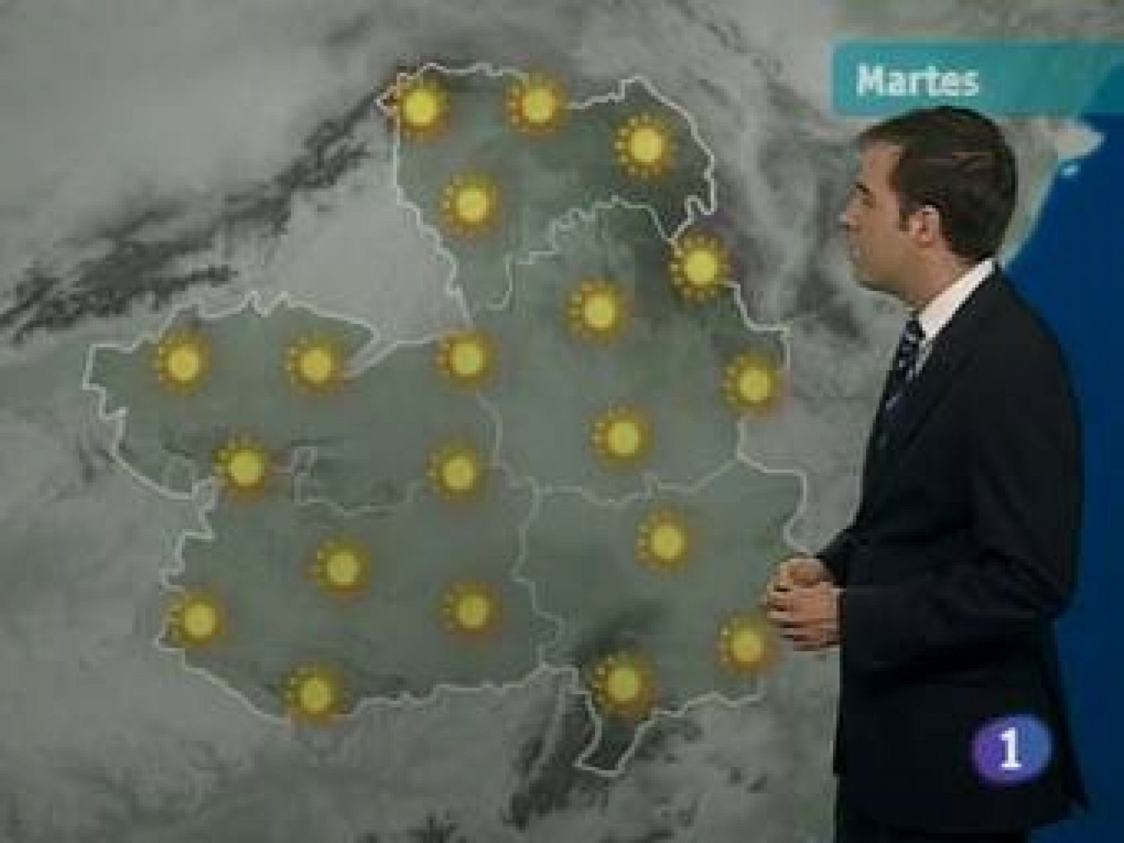 Noticias de Castilla-La Mancha: El tiempo en Castilla La Mancha (09/05/2011) | RTVE Play