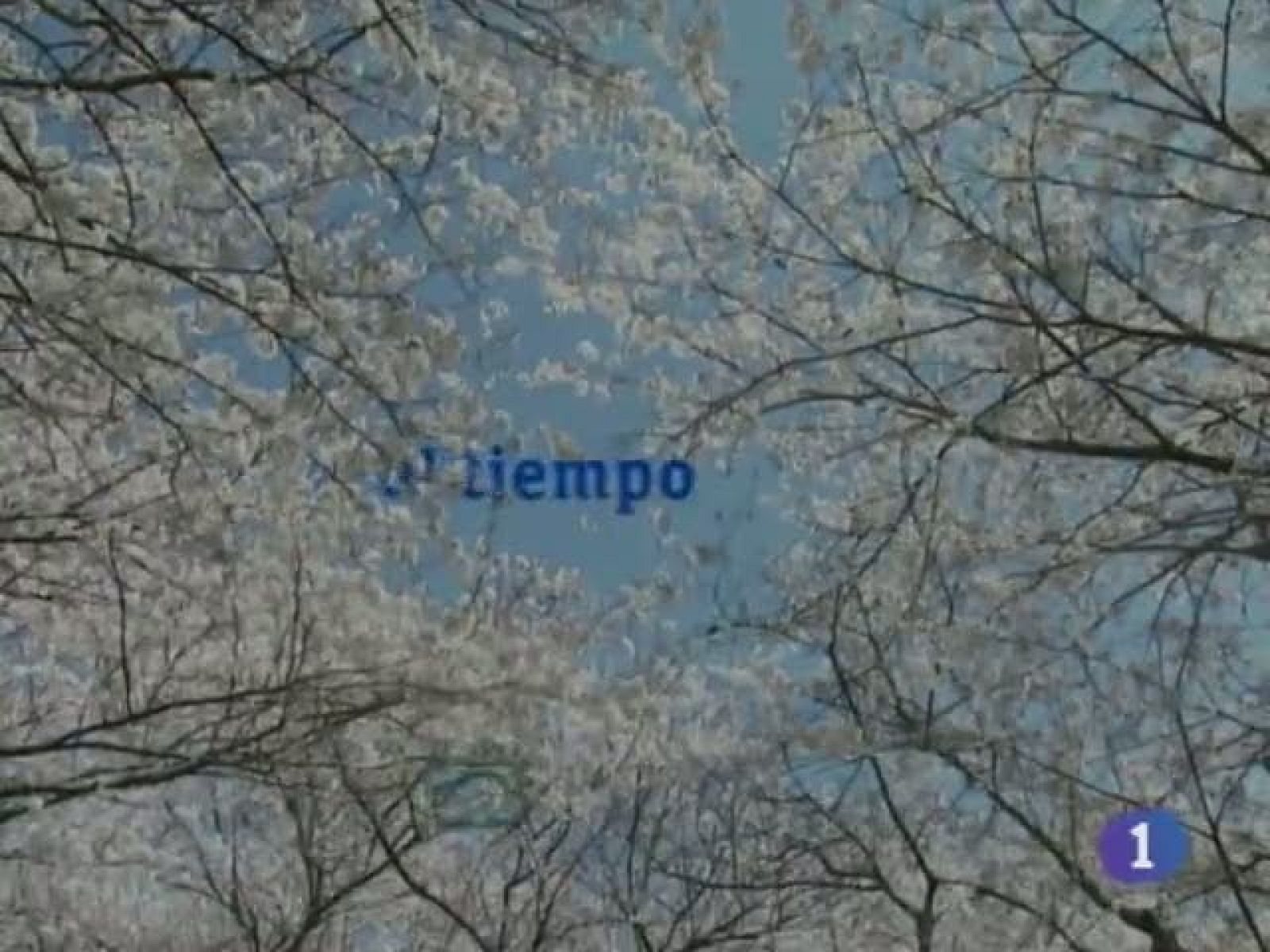 El tiempo en Castilla La Mancha (09/05/2011)