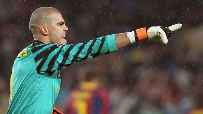 Valdés quiere ganar "cuanto antes"