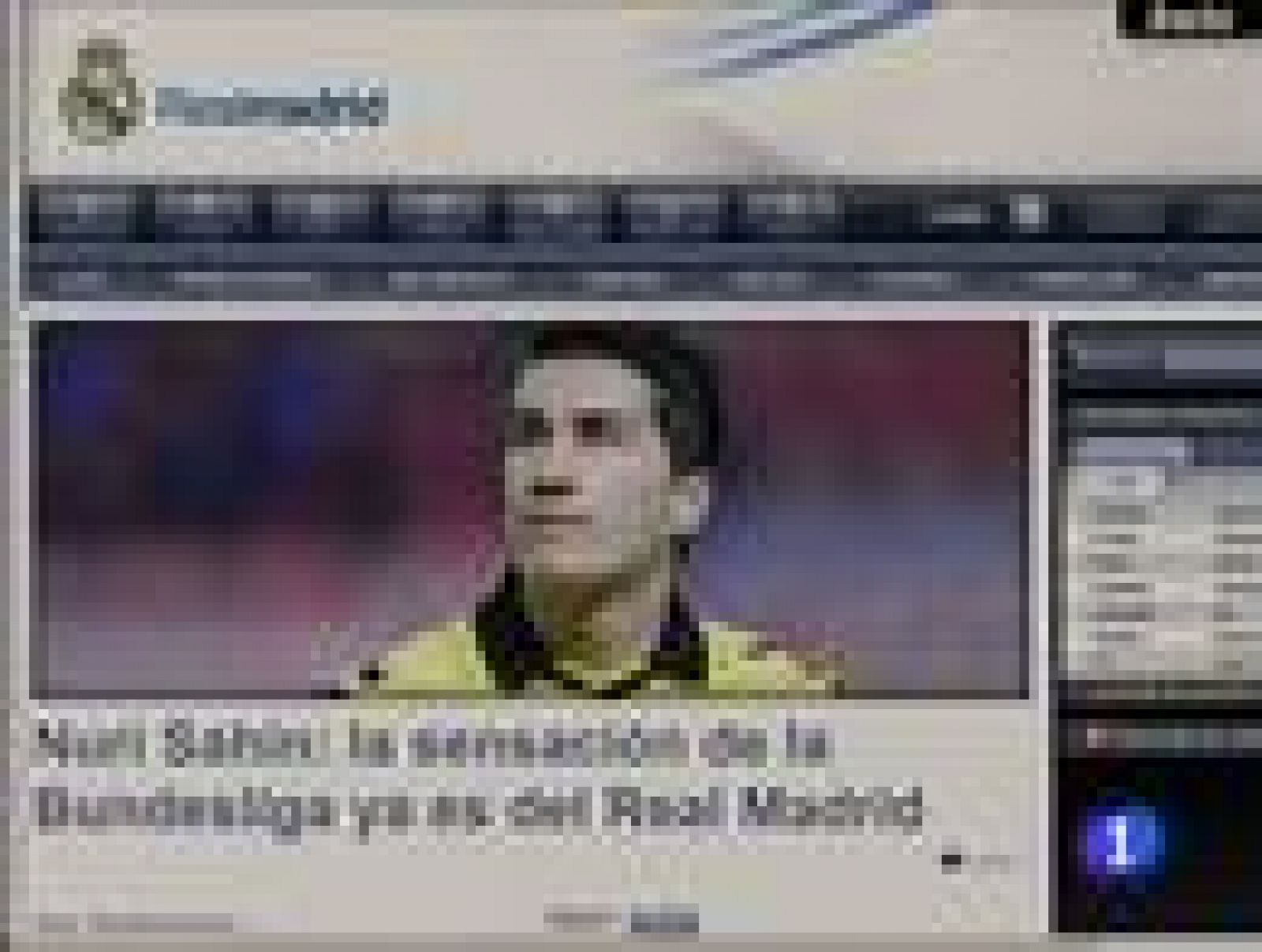 El Madrid prepara el derbi con el Getafe con la Liga ya prácticamente descartada y pensando en la próxima temporada, en la que contará con el jugador Nuri Sahin, procedente del Borussia