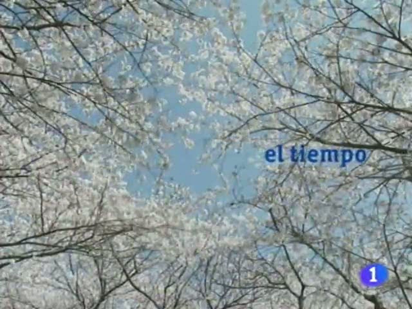 El tiempo en Andalucía 04/05/11 | Ver
