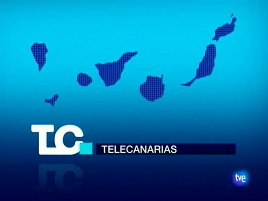 Telecanarias en 2' 09/05/2011