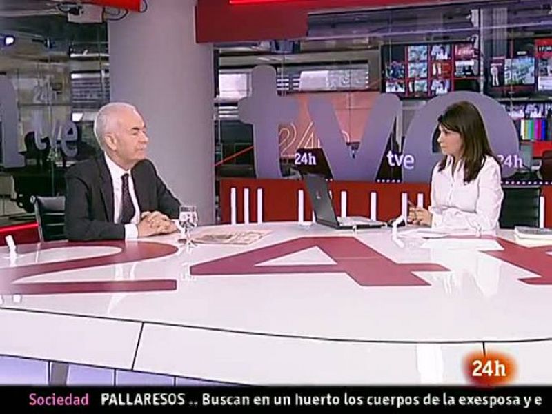 El analista, director de la agencia Thomson Reuters en Europa, Juan Ignacio Crespo, analiza las consecuencias de una posible salida del euro de Grecia. 