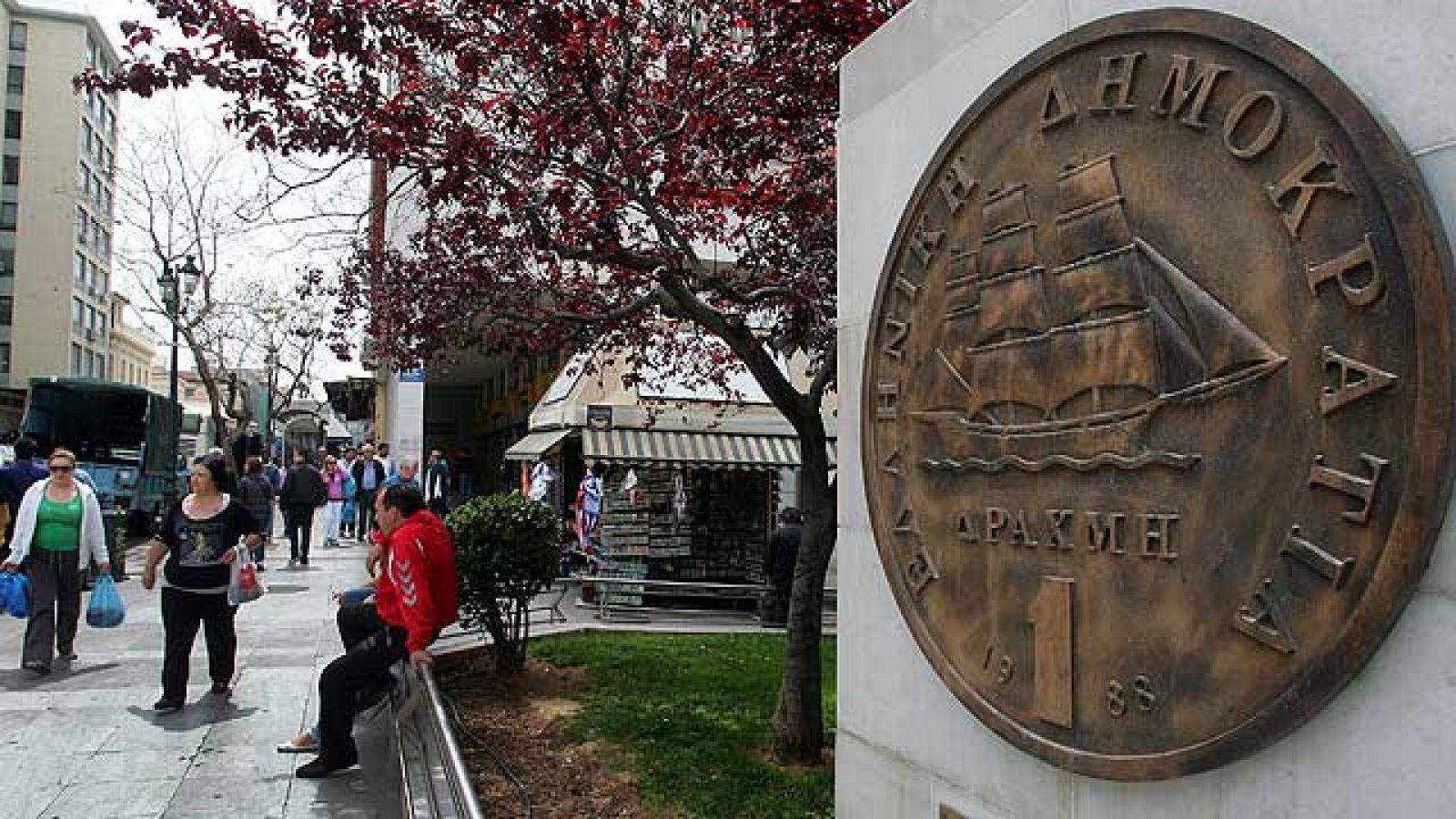 Grecia vuelve a pasar apuros y lastra la deuda soberana de otros países